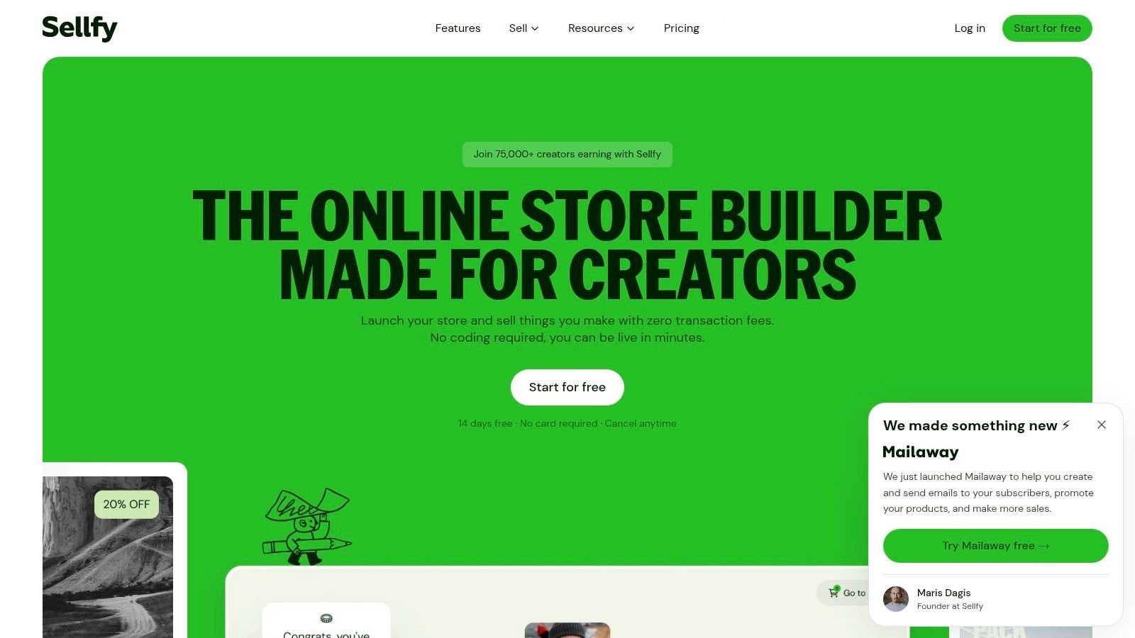 Sellfy
