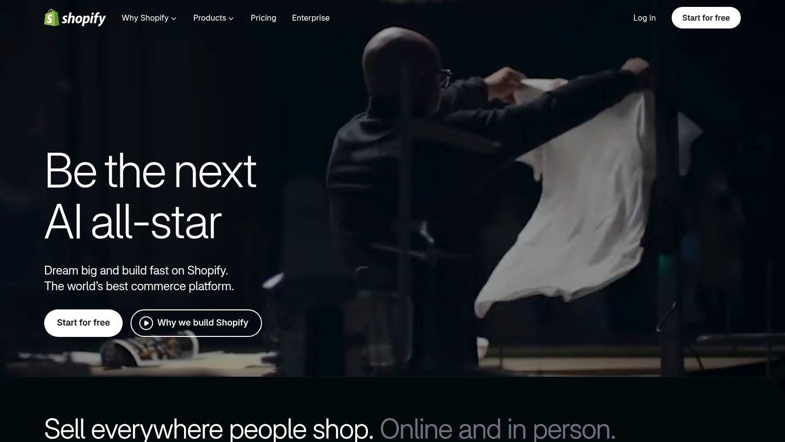 Shopify + Digital Products app